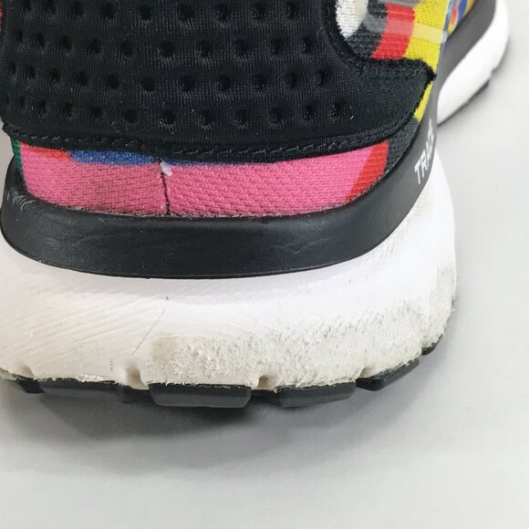 Lisa Congdon x Brooks Trace 2 Pride Running Shoes Women's 12M Run Proud LGBTQ+ - Picture 11 of 16